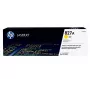 Toner HP amarelo 827A M880 32000 páginas CF302A
