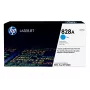 Tambor de imagem HP 828A LaserJet ciano, 1 unid.