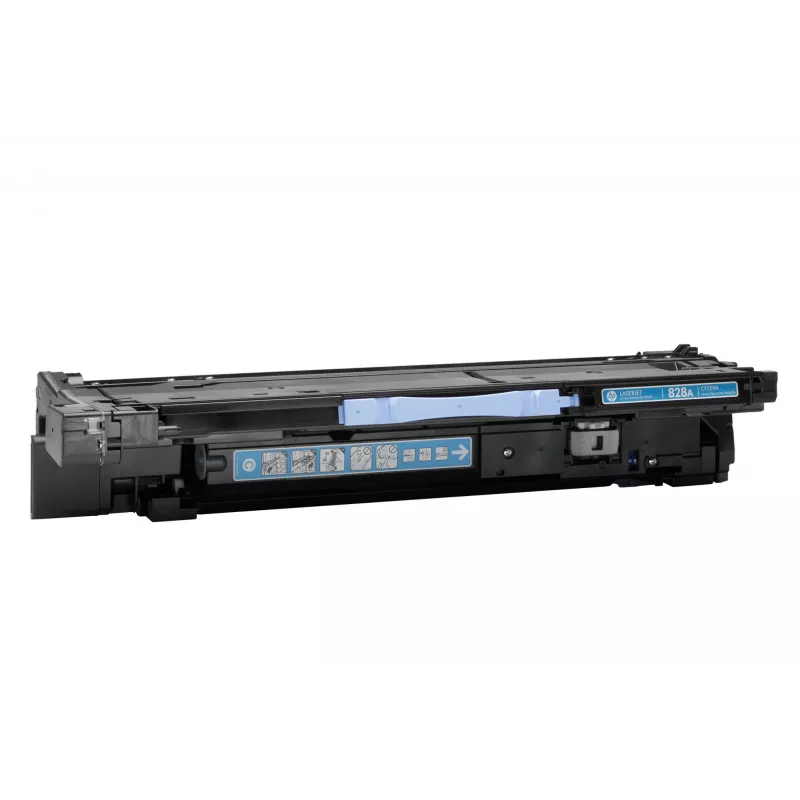 Tambor de imagem HP 828A LaserJet ciano, 1 unid.