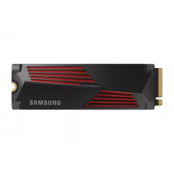 Disco SSD Samsung 990 Pro 4 TB M.2 PCI Express 4.0 NVMe V-NAND TLC