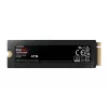 Disco SSD Samsung 990 Pro 4 TB M.2 PCI Express 4.0 NVMe V-NAND TLC