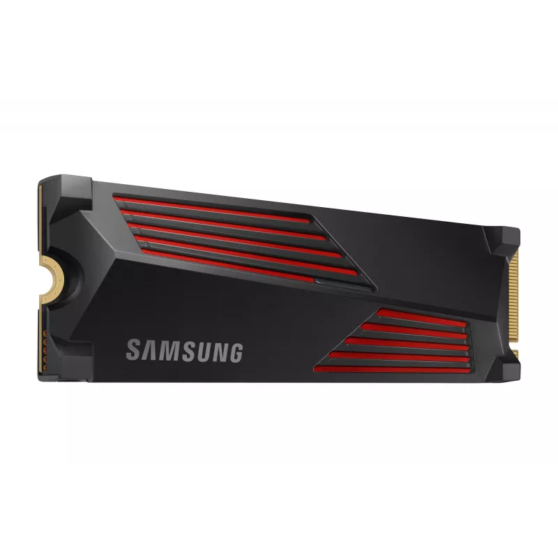 Disco SSD Samsung 990 Pro 4 TB M.2 PCI Express 4.0 NVMe V-NAND TLC