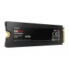 Disco SSD Samsung 990 Pro 4 TB M.2 PCI Express 4.0 NVMe V-NAND TLC