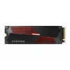 Disco SSD Samsung 990 Pro 4 TB M.2 PCI Express 4.0 NVMe V-NAND TLC