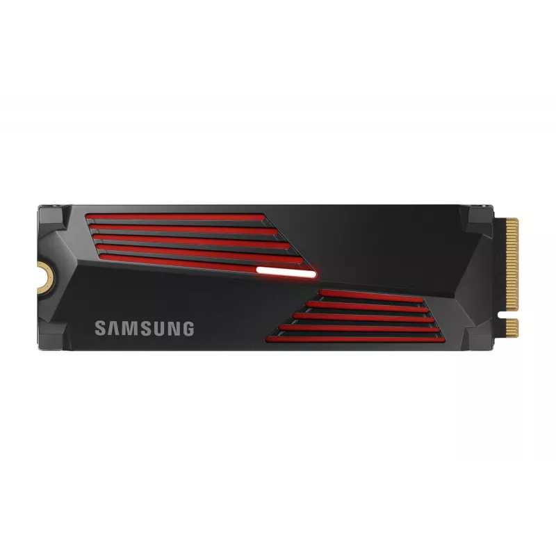 Disco SSD Samsung 990 Pro 4 TB M.2 PCI Express 4.0 NVMe V-NAND TLC