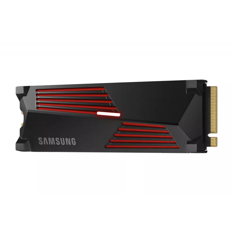Disco SSD Samsung 990 Pro 4 TB M.2 PCI Express 4.0 NVMe V-NAND TLC