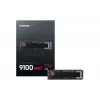 Disco SSD M.2 NVMe Samsung 9100 PRO 1 TB, PCIe 5.0, 2280, leitura 14700 MB/s, escrita 13300 MB/s