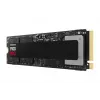 Disco SSD M.2 NVMe Samsung 9100 PRO 1 TB, PCIe 5.0, 2280, leitura 14700 MB/s, escrita 13300 MB/s