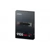 Disco SSD M.2 NVMe Samsung 9100 PRO 1 TB, PCIe 5.0, 2280, leitura 14700 MB/s, escrita 13300 MB/s