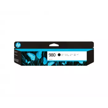 Tinteiro original HP 980 preto
