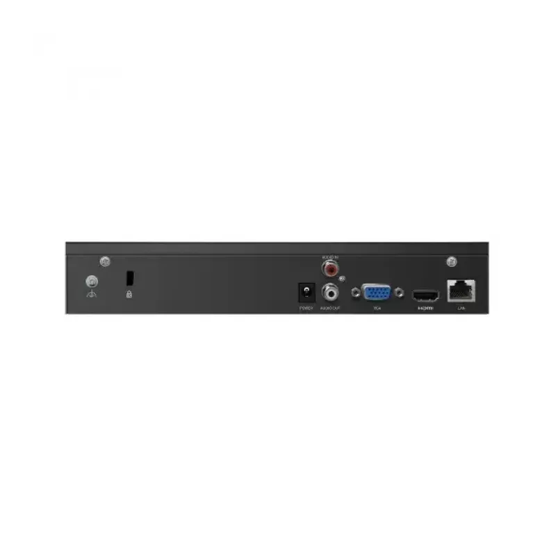 Gravador de vídeo em rede TP-Link VIGI NVR1004H 4 canais 4K