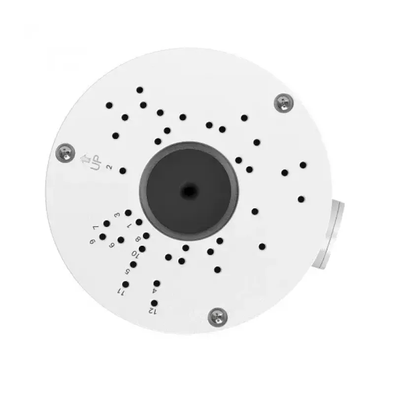 Tomada de rede TP-Link VJB-300 branco alumínio 125x45,7x130,4mm