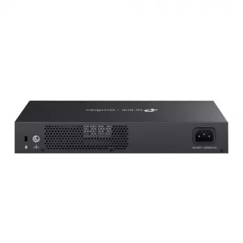 Router com fios TP-Link ER7406 Gigabit Ethernet preto