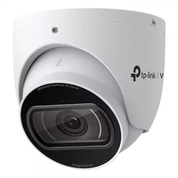 Câmara de vigilância IP turret TP-Link VIGI InSight S445ZI exterior 2688 x 1520 píxeis teto