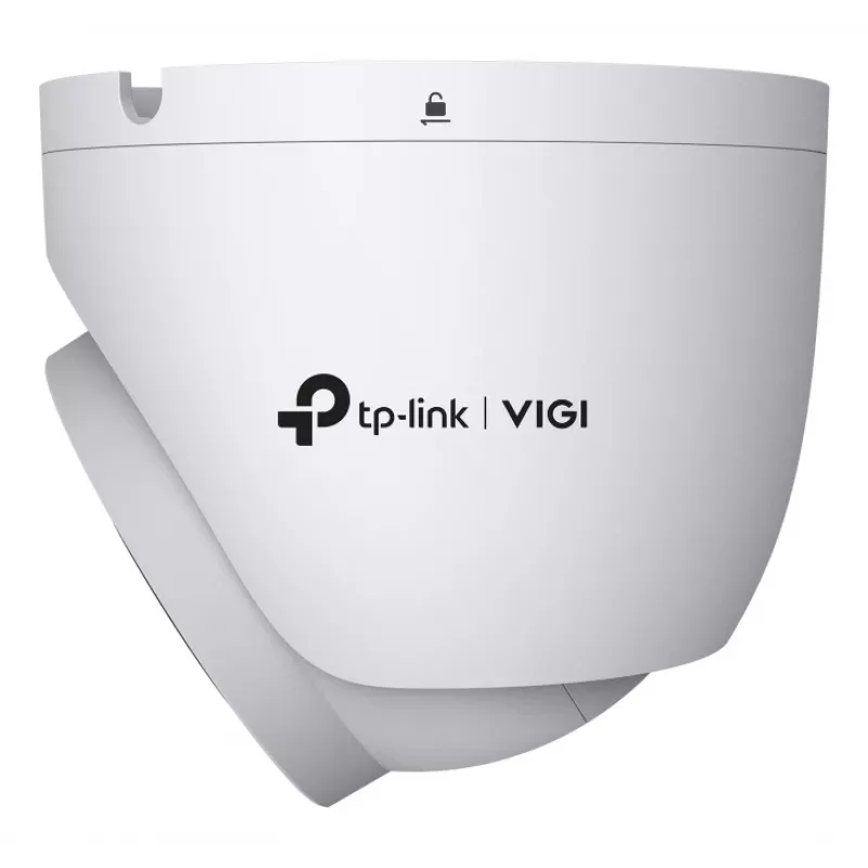 Câmara de vigilância IP turret TP-Link VIGI InSight S445ZI exterior 2688 x 1520 píxeis teto