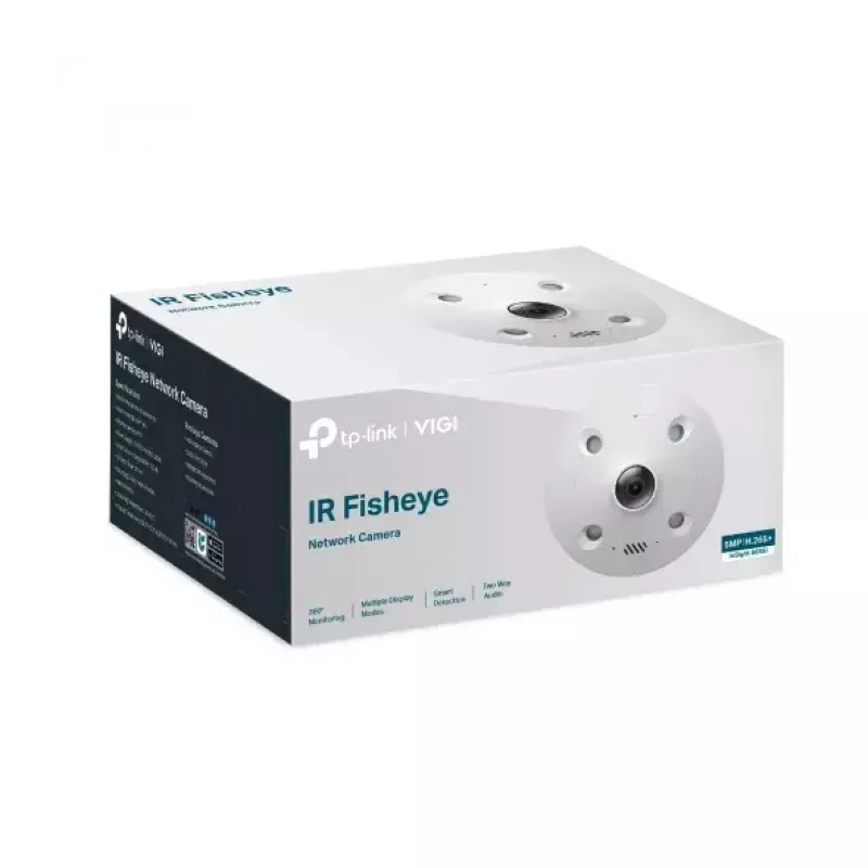 Câmara de vigilância IP TP-Link InSight S655I interior 2560 x 1920 píxeis teto/parede