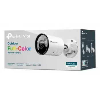 Câmara de segurança IP bullet TP-Link INSIGHT S355 exterior 2880 x 1620 píxeis parede