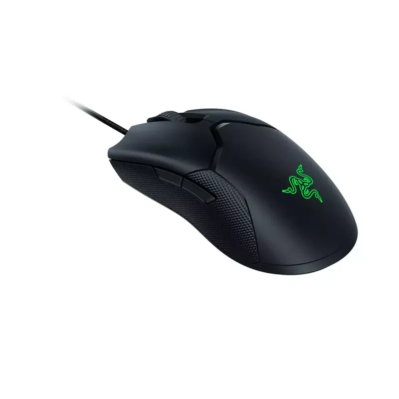 Rato gaming Razer Viper 8K Hz preto USB