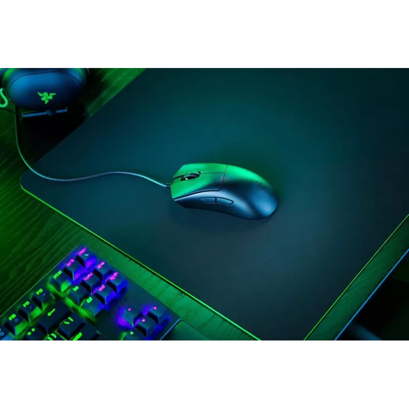 Rato gaming Razer DeathAdder V3 com fios