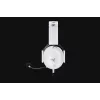 Headset RAZER BlackShark V2 X - estéreo - 3.5mm - branco - multiplataforma