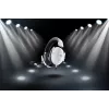Headset RAZER BlackShark V2 X - estéreo - 3.5mm - branco - multiplataforma