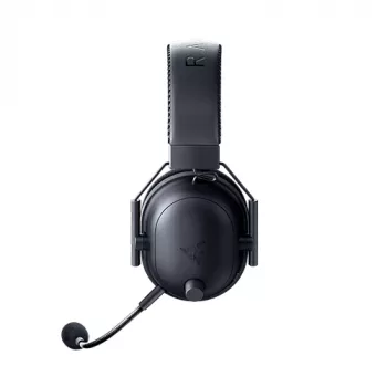 Headset RAZER BlackShark V2 Pro (2023) - sem fios - preto