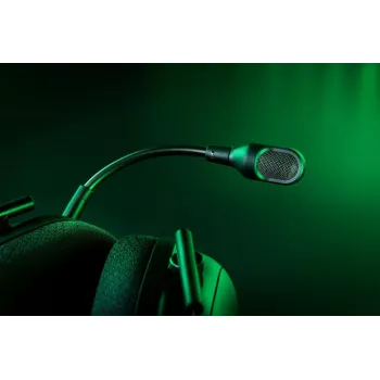 Headset RAZER BlackShark V2 Pro (2023) - sem fios - preto