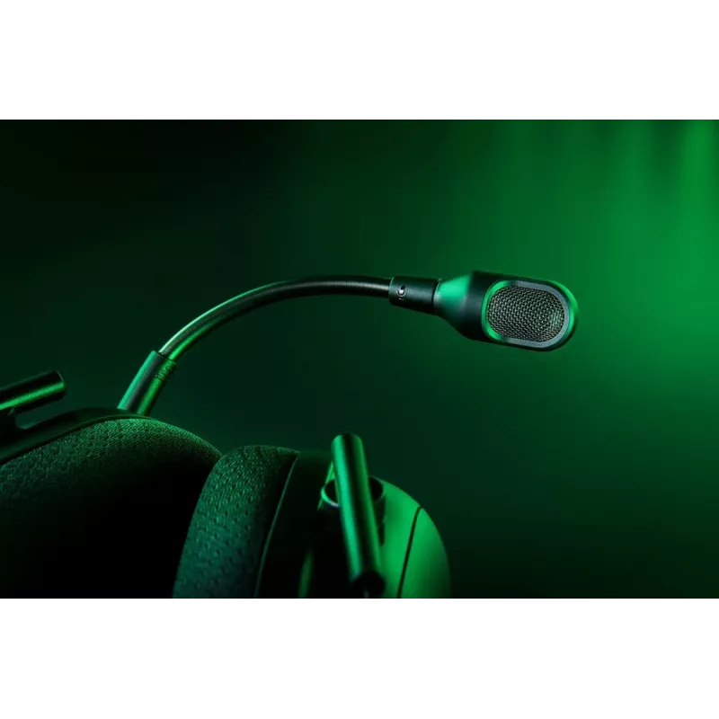 Headset RAZER BlackShark V2 Pro (2023) - sem fios - preto