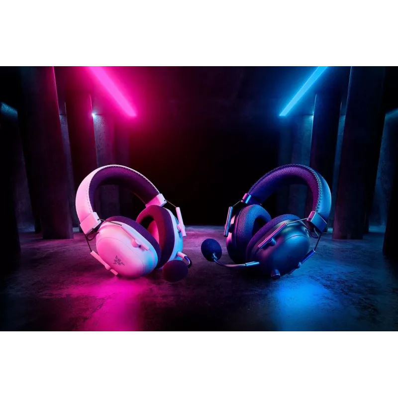 Headset RAZER BlackShark V2 Pro (2023) - sem fios - preto