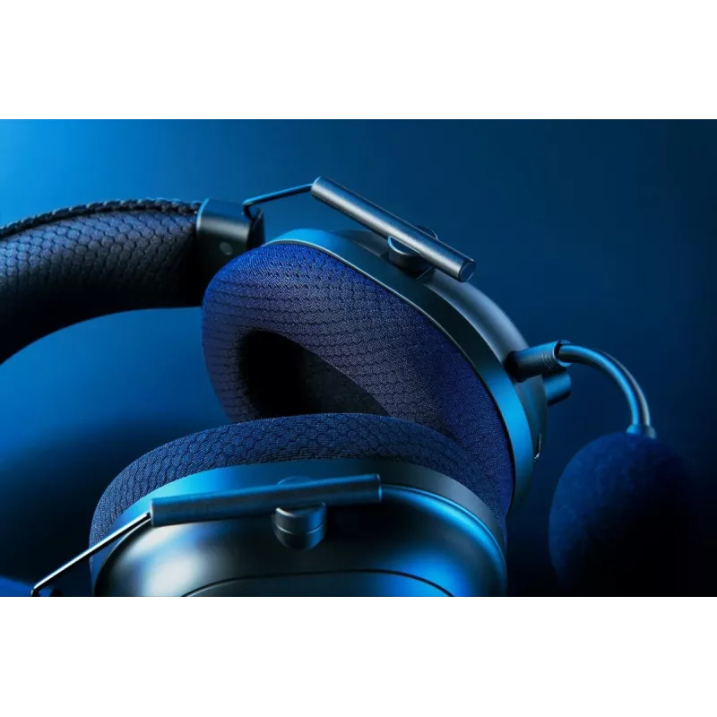 Headset RAZER BlackShark V2 Pro (2023) - sem fios - preto