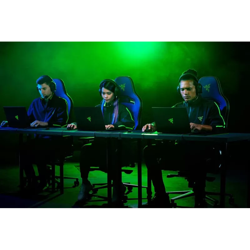 Headset RAZER BlackShark V2 Pro (2023) - sem fios - preto