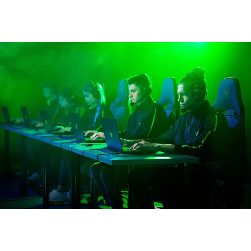 Headset RAZER BlackShark V2 Pro (2023) - sem fios - preto