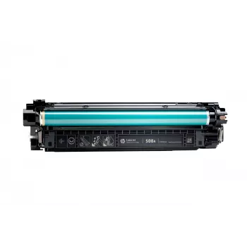 Toner original HP 508A ciano LaserJet, 5000 páginas, ciano, 1 unid.