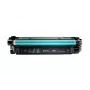 Toner original HP 508X amarelo de alta capacidade LaserJet, 9500 páginas, amarelo, 1 unid.