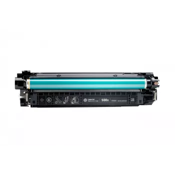 Toner original HP 508X magenta de alta capacidade LaserJet