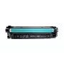 Toner original HP 508X magenta de alta capacidade LaserJet