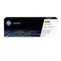 HP 410X Toner Original LaserJet de alto rendimento amarelo, 5000 páginas, amarelo, 1 unid.