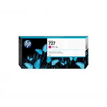 Tinteiro HP 727 300 ml magenta DesignJet