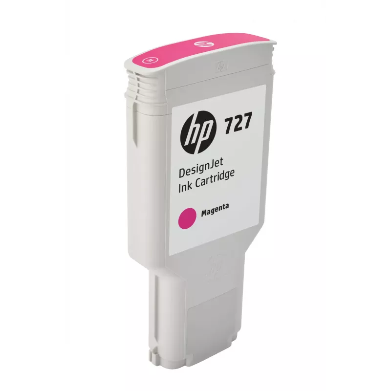 Tinteiro HP 727 300 ml magenta DesignJet