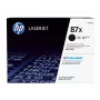 HP 87X Toner Original LaserJet de alto rendimento preto, 18 000 páginas, preto, 1 unid.