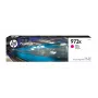 HP 973X Cartucho Original PageWide magenta de alto rendimento, magenta, 1 unid., 7000 páginas
