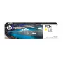 HP 973X Cartucho Original PageWide amarelo de alto rendimento, amarelo, 1 unid., 7000 páginas