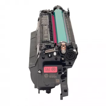 HP 656X Toner Original LaserJet de alto rendimento ciano