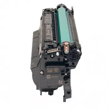 HP 657X Toner Original LaserJet de alto rendimento preto