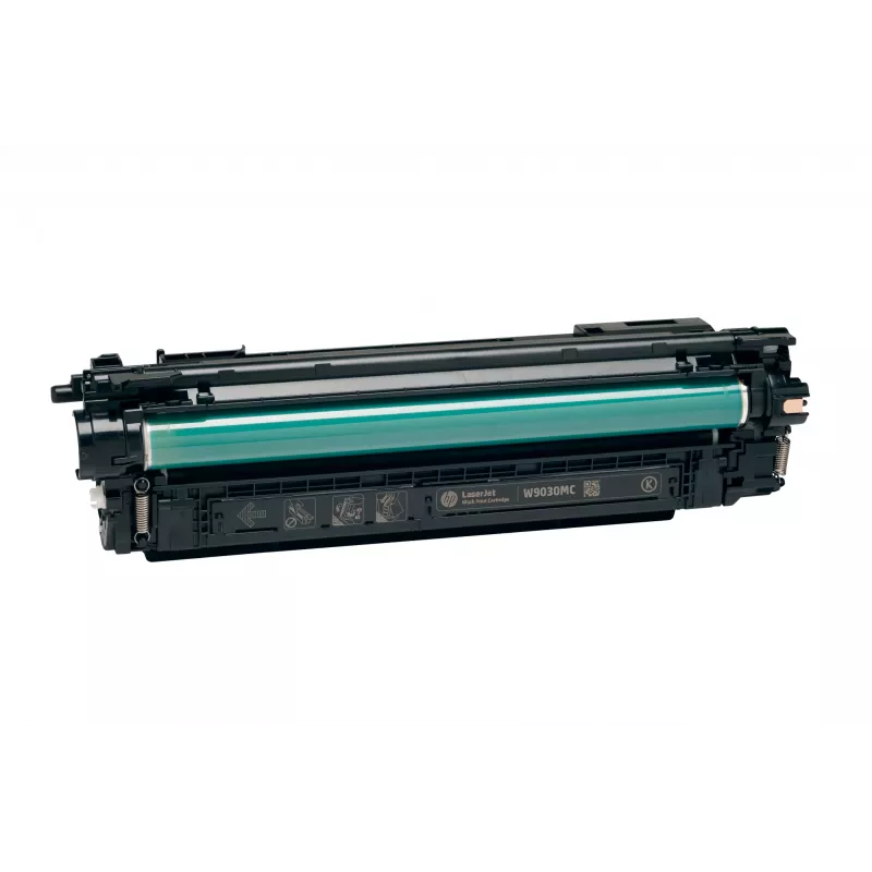 HP 657X Toner Original LaserJet de alto rendimento preto