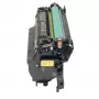 HP 657X Toner Original LaserJet de alto rendimento amarelo