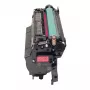 HP 657X Toner Original LaserJet de alto rendimento magenta