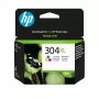 HP 304XL Cartucho de tinta Original tricolor