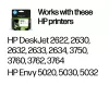 HP 304XL Cartucho de tinta Original tricolor