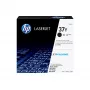 HP 37Y Toner Original LaserJet preto de rendimento extra alto